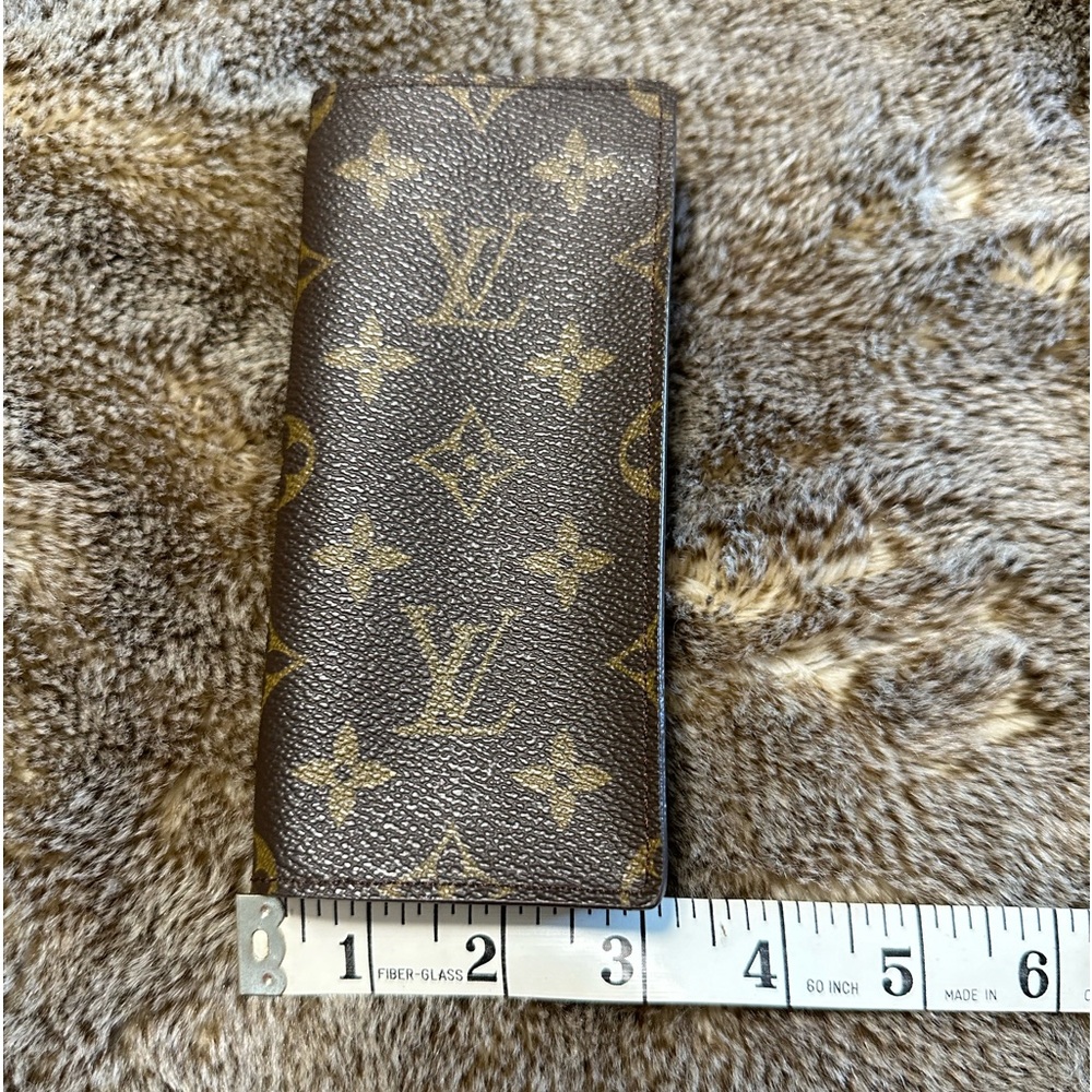 Louis Vuitton eyeglass case
